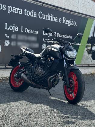 YAMAHA MT-07 ABS 